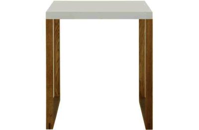 Habitat Kilo Metal Dining Table